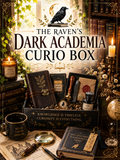 The Raven’s Curio Box – Dark Academia Edition