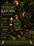 The Raven’s Witchy Satchel