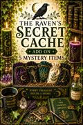 The Raven’s Secret Cache - Add-on 5 More Mystery Items