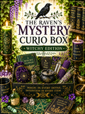 The Raven's Mystery Curio Box - Witchy Edition