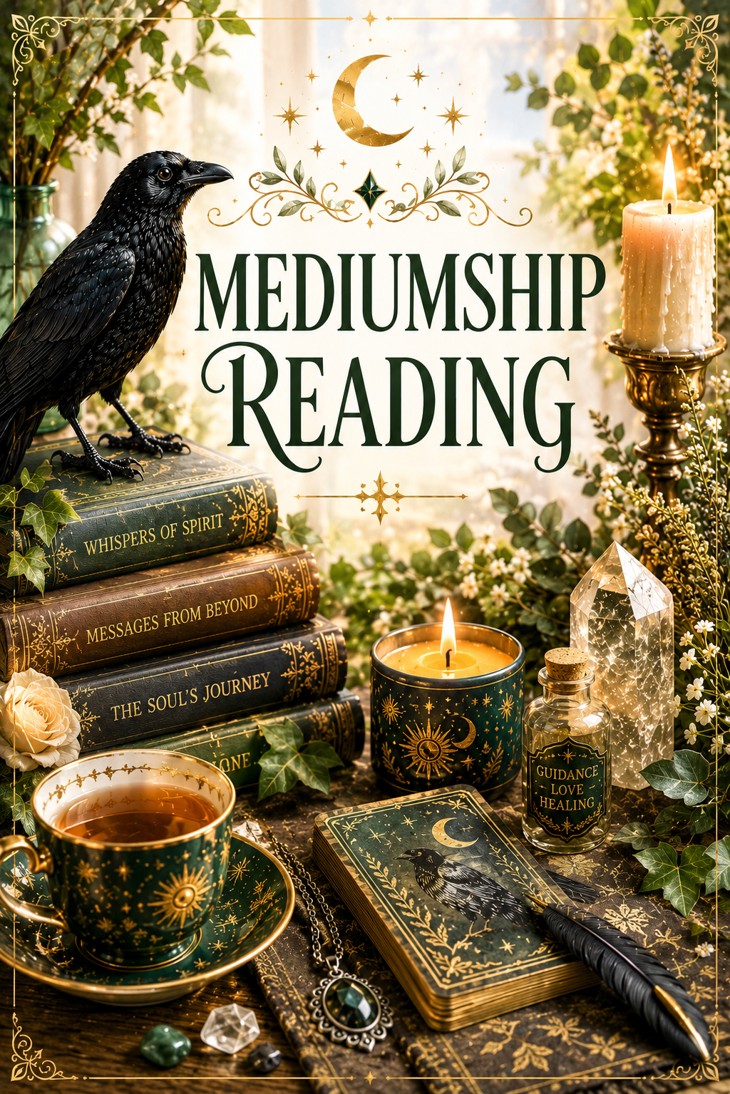 Mediumship Reading