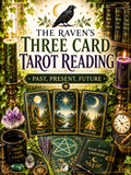 Past, Present, Future Three-Card Tarot Reading