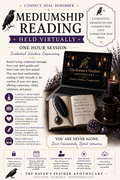 Mediumship Reading – Coming Soon