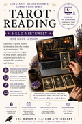 Tarot Reading – Coming Soon