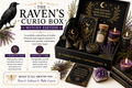 The Raven’s Curio Box – Witchy Edition