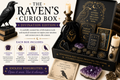 The Raven’s Curio Box – Divination Edition